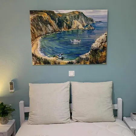 Tsagaris House * Poros (Kefalonia)