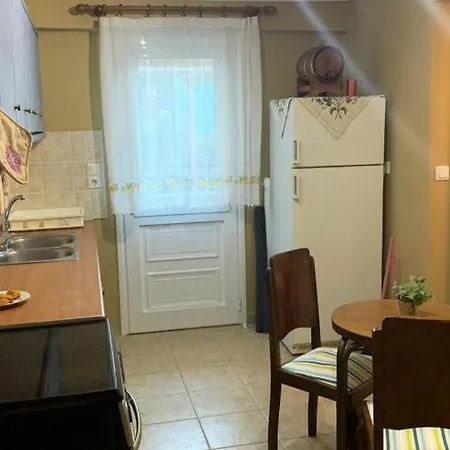 Tsagaris House