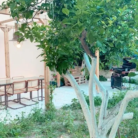 Tsagaris House Prázdninový dům Poros (Kefalonia)